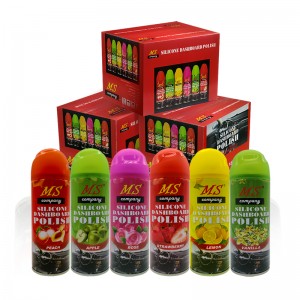 Ceimiceáin Ghairmiúla Gluaisteáin Ceimiceáin Dashboard agus Céir Tíre